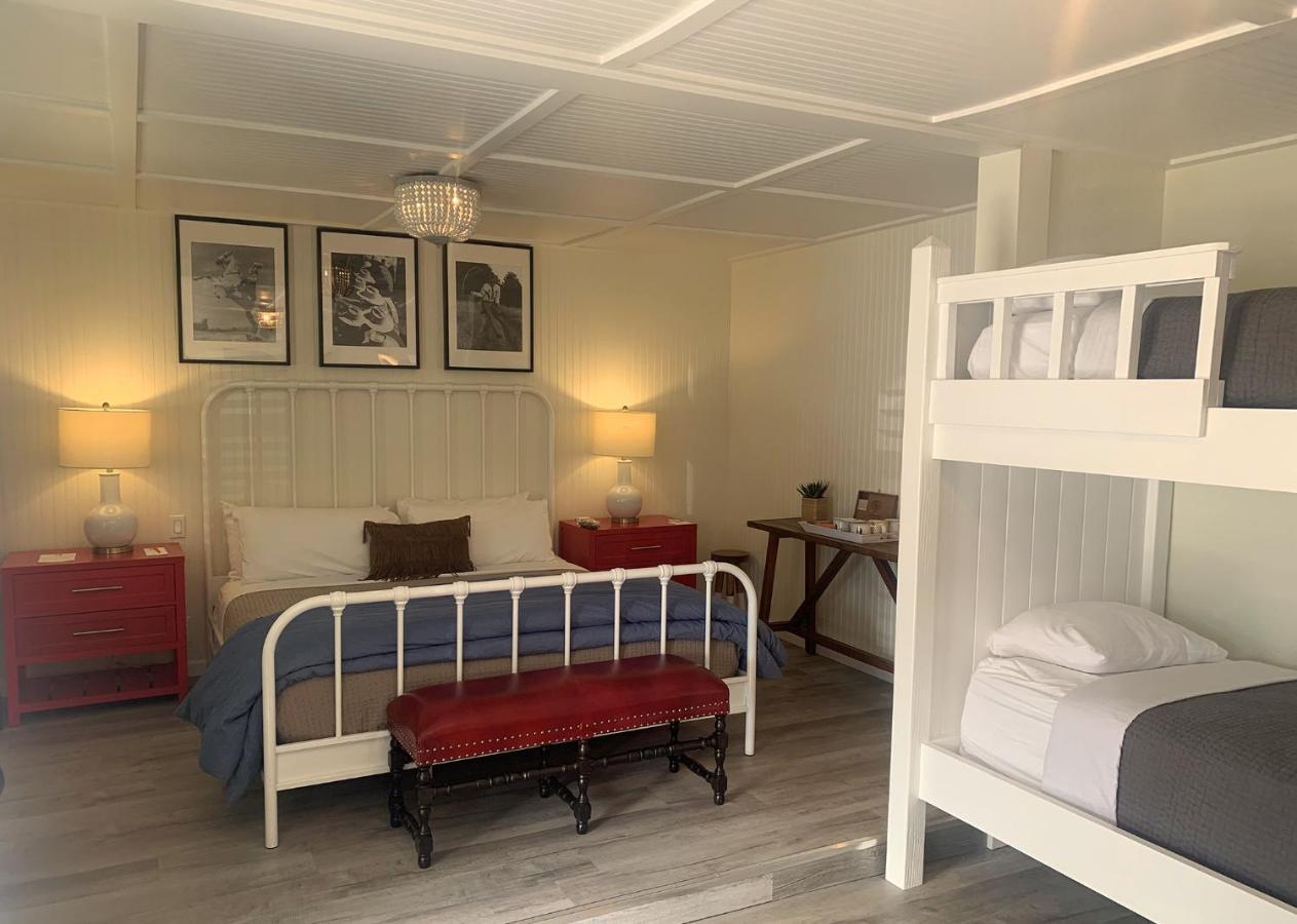 פאסו רובלס Stables Inn מראה חיצוני תמונה